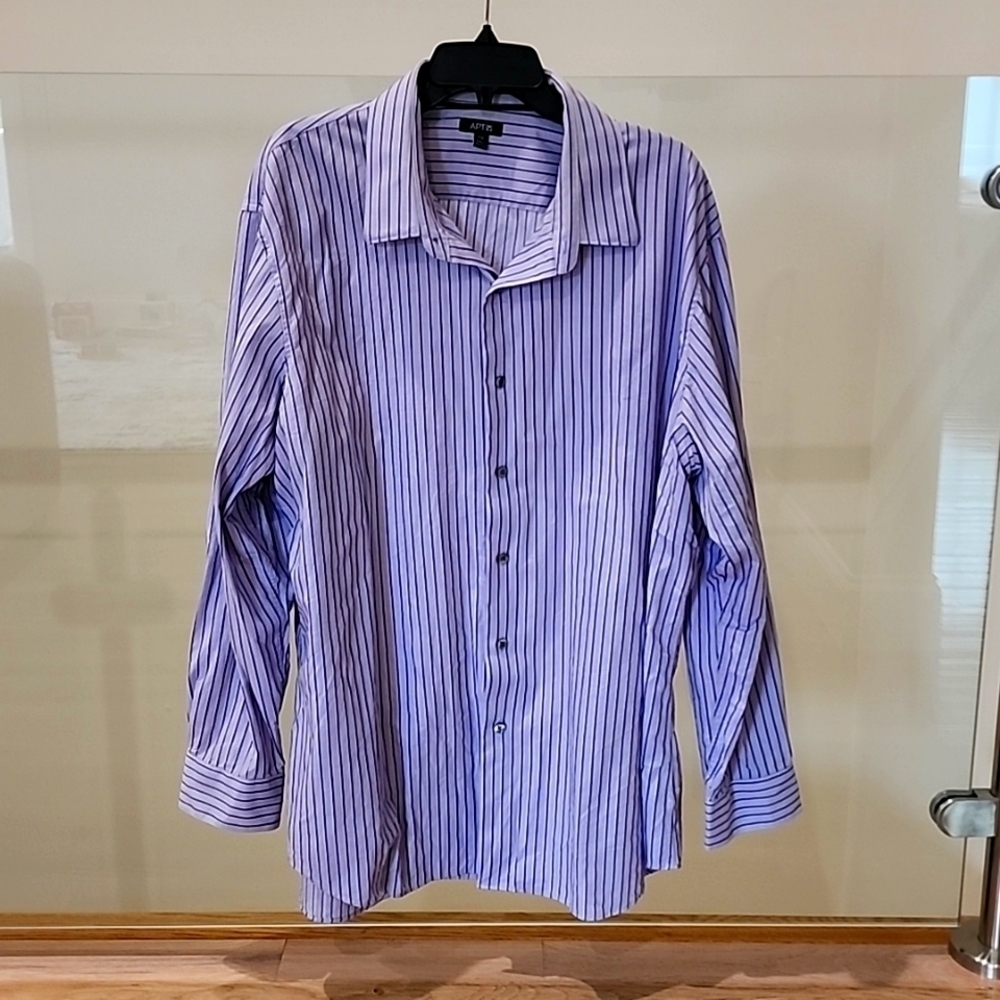 APT. 9 men's shirt. Size XXL